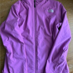 The North Face Vibrant Fleece Jacket